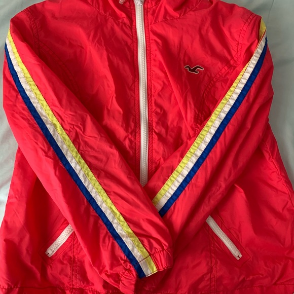 Hollister jacket - Picture 1 of 8